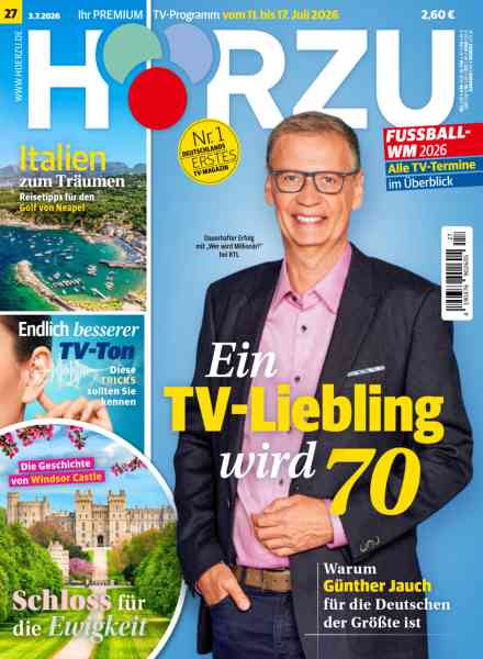 Horzu – 3 Juli 2026