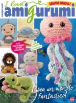 I Love Amigurumi – Luglio-Agosto 2026