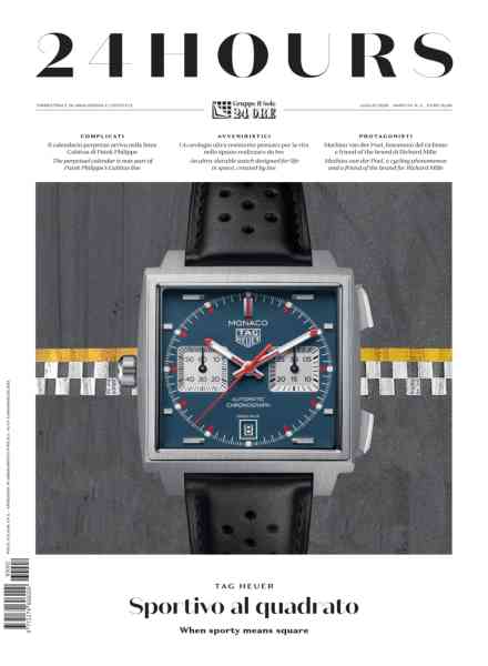 Il Sole 24 Ore 24 Hours – Luglio 2026