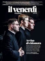 Il Venerdi di Repubblica – 3 Luglio 2026