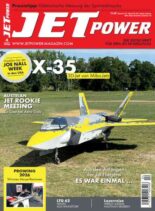 JetPower Deutsche Ausgabe – Ausgabe 4 2026
