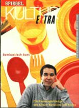 Kultur Spiegel – April 1998