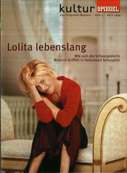 Kultur Spiegel – April 1999
