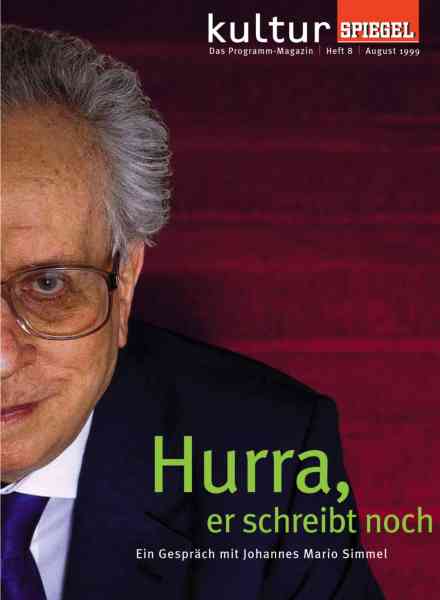 Kultur Spiegel – August 1999