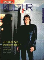 Kultur Spiegel – Januar 1998