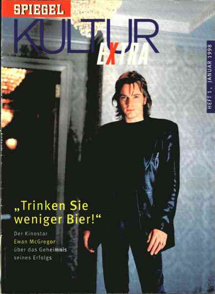 Kultur Spiegel – Januar 1998