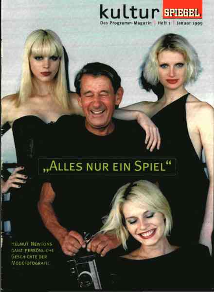 Kultur Spiegel – Januar 1999