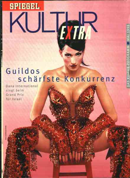 Kultur Spiegel – Mai 1998
