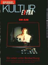Kultur Spiegel – November 1998