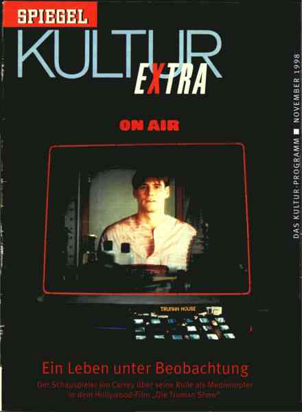 Kultur Spiegel – November 1998