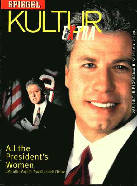 Kultur Spiegel – September 1998