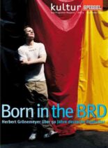 Kultur Spiegel – September 1999