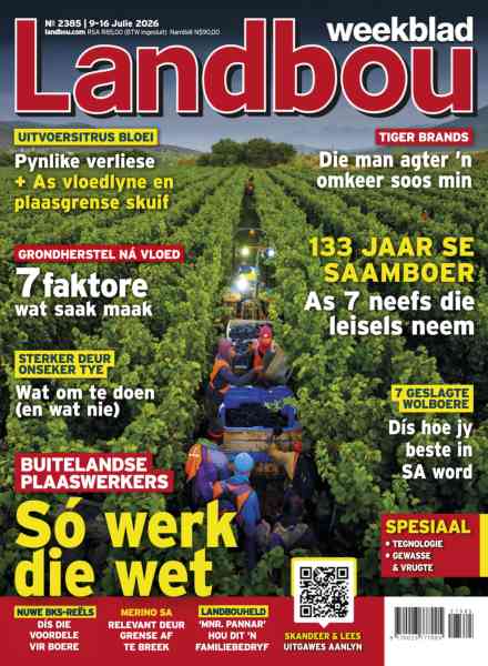 Landbouweekblad – 9 July 2026