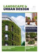 Landscape & Urban Design – July 2026