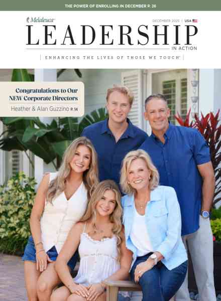 Leadership in Action – December 2025