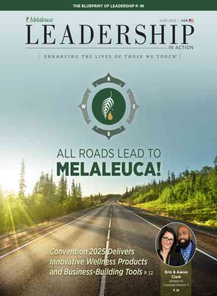 Leadership in Action – June 2025