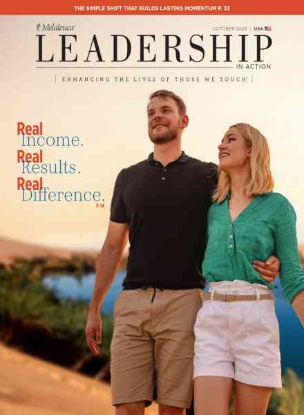 Leadership in Action – October 2025