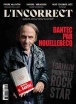L’Incorrect – Juin 2026