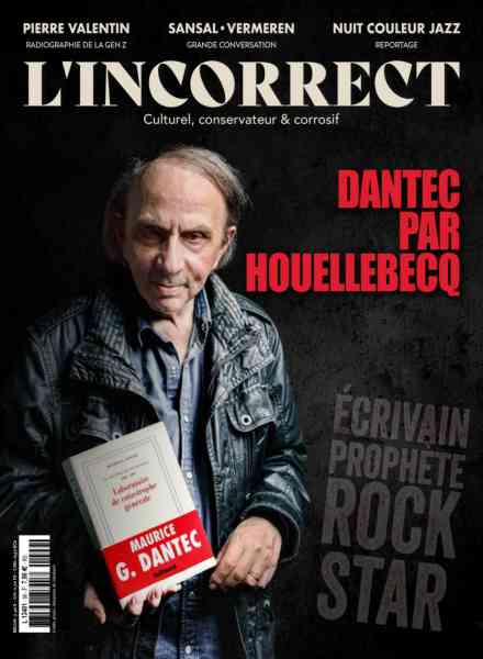 L’Incorrect – Juin 2026
