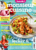 meinZauberTopf Monsieur Cuisine – 3 Juli 2026