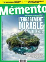 Memento – Juillet-Aout 2026