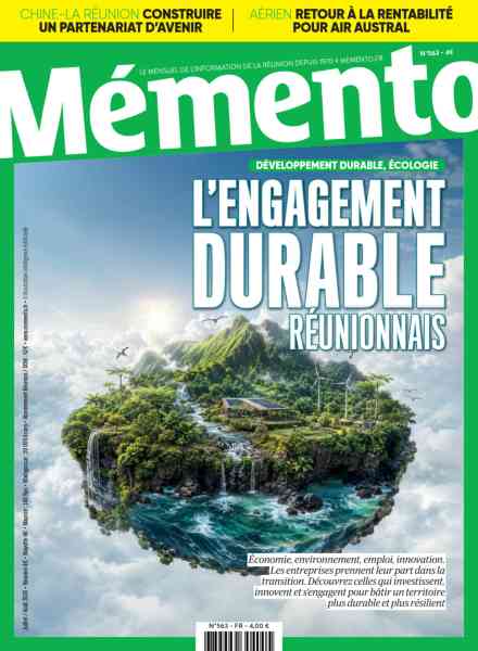 Memento – Juillet-Aout 2026