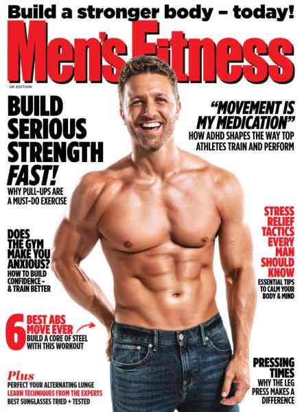 Men’s Fitness Guides – Issue 62 2026