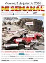 Mi Semanal – 3 Julio 2026