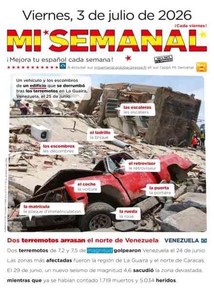 Mi Semanal – 3 Julio 2026