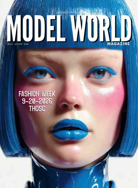 Model World – July-August 2026