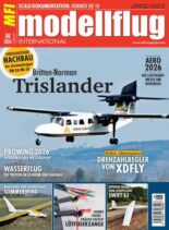 Modellflug International – August 2026