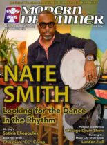Modern Drummer Magazine – July 2026
