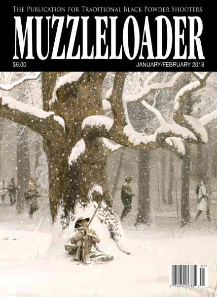 Muzzleloader – January-February 2018