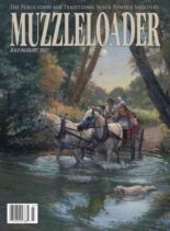 Muzzleloader – July-August 2017