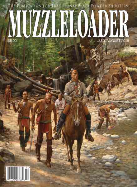 Muzzleloader – July-August 2018