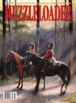 Muzzleloader – March-April 2018