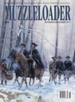 Muzzleloader – November-December 2017