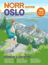NORR Magazin – Edition Oslo – 3 Juli 2026