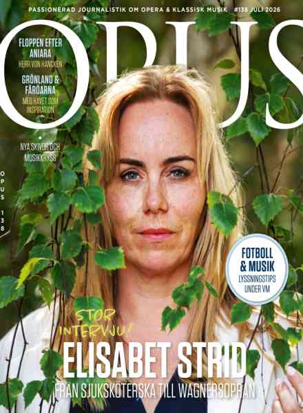 Opus – 3 Juli 2026