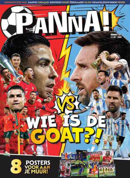Panna! – Juli 2026