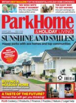 Park Home & Holiday Living – August 2026