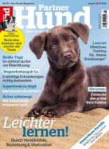 Partner Hund – August 2026