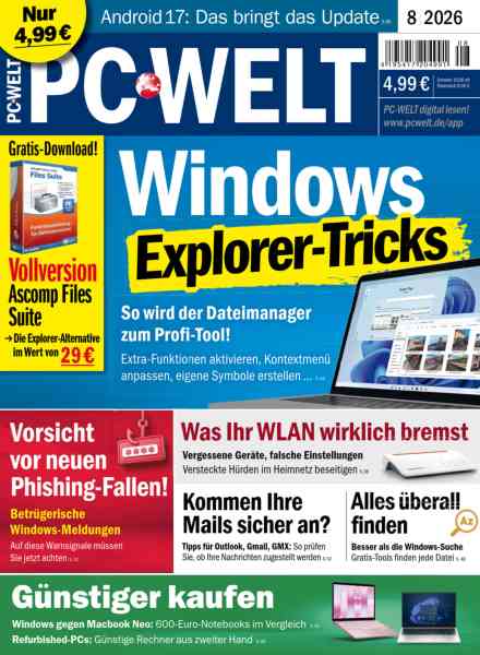 PC Welt – 3 Juli 2026