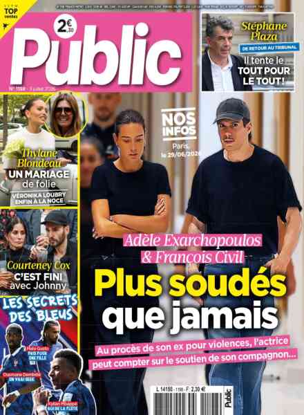 Public – 3 Juillet 2026