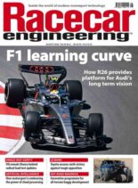 Racecar Engineering – August 2026