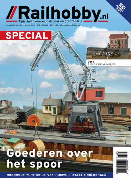 Railhobby – Issue 495 2026