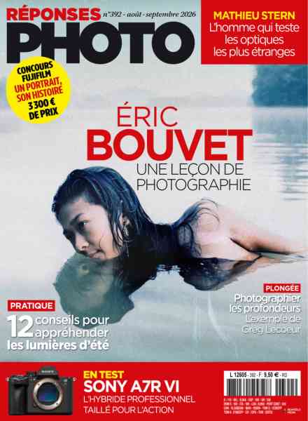 Reponses Photo – Aout-Septembre 2026