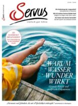 Servus Austria – Juli 2026
