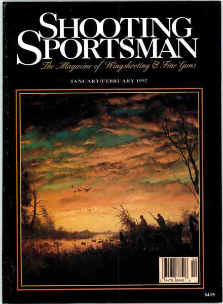 Shooting Sportsman – January-February 1997