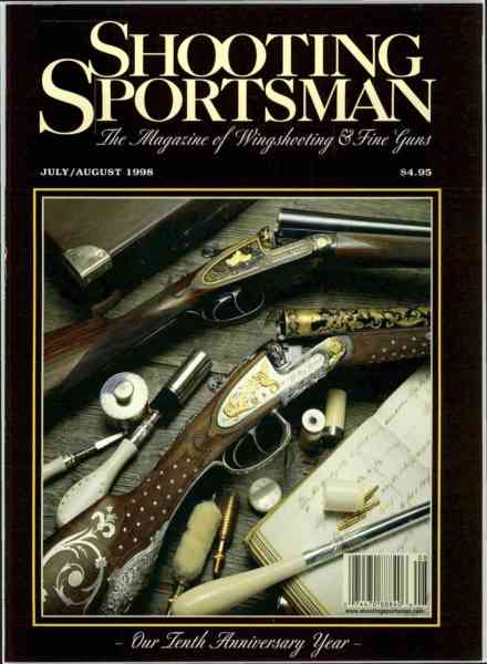 Shooting Sportsman – July-August 1998
